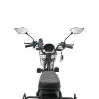 Minako Titan 2.0, Чёрный