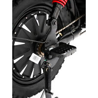 Minako Titan 2.0, Чёрный