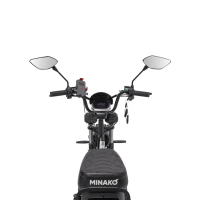 Minako Titan 2.0, красный