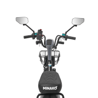 Minako UNO 30ah LifePo4, черный