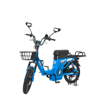 Minako UNO 30ah LifePo4, Синий