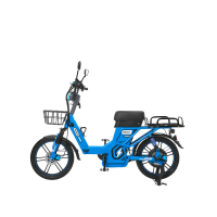 Minako UNO 30ah LifePo4, Синий