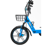 Minako UNO 30ah LifePo4, Синий