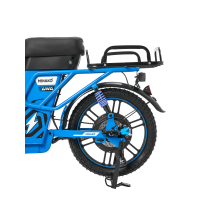 Minako UNO 30ah LifePo4, Синий