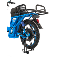 Minako UNO 30ah LifePo4, Синий