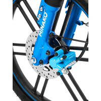 Minako UNO 30ah LifePo4, Синий