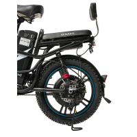 Minako V.8 Pro, черный