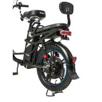 Minako V.8 Pro, черный