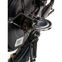 Minako V.8 Pro, черный