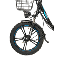 Minako V.8 Pro, черный