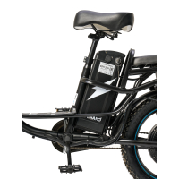 Minako V.8 Pro, черный