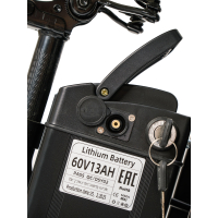 Minako V.8 Pro, черный