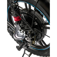 Minako V.8 Pro, черный