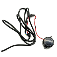 Фара передняя APEX провод 1.65метра 2025