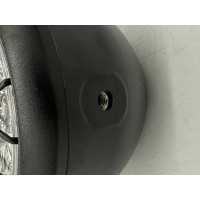 Фара передняя с защитной решеткой