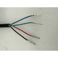 Фара передняя с защитной решеткой