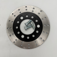 Гидравлический тормоз передний "Minako Monster"