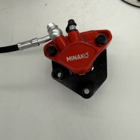 Гидравлический тормоз передний "Minako Monster"