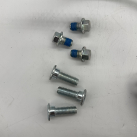 Гидравлический тормоз задний "Minako V/Monster"