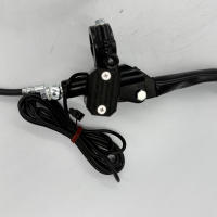 Гидравлический тормоз задний "Minako V/Monster"