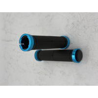 Грипсы Blue, синий