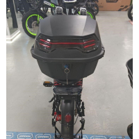 Кофр для велосипеда 48л