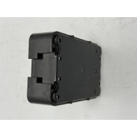 Нижняя крышка АКБ 12ah (узкая рельса)