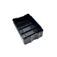 Нижняя крышка АКБ 20ah (Широкая рельса)