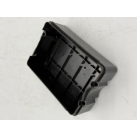 Нижняя крышка АКБ 20ah (узкая рельса)
