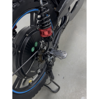 Подножка для пассажира