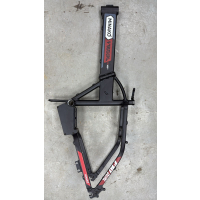  Рама для электровелосипеда Minako F10, Черный