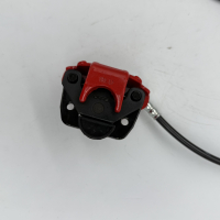 Суппорт гидравлики задний V8 / Monster / Titan 2.0