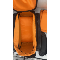 Велосумка West Biking на багажник 25/45L