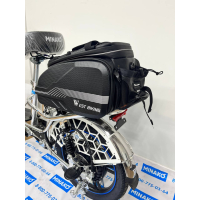 Велосумка West Biking на багажник 25/45L