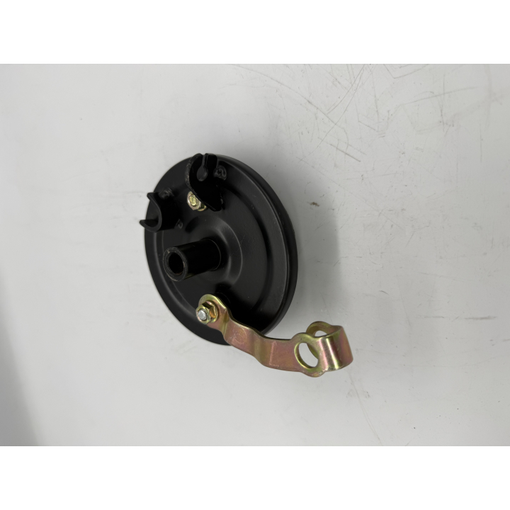 Барабан передний в сборе с колодкой "Minako V"