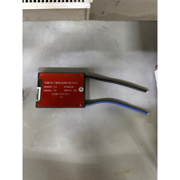 BMS 10s 30a