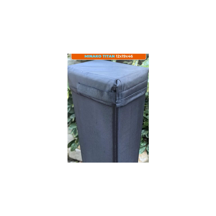 Чехол на аккумулятор Minako Monster 21/30