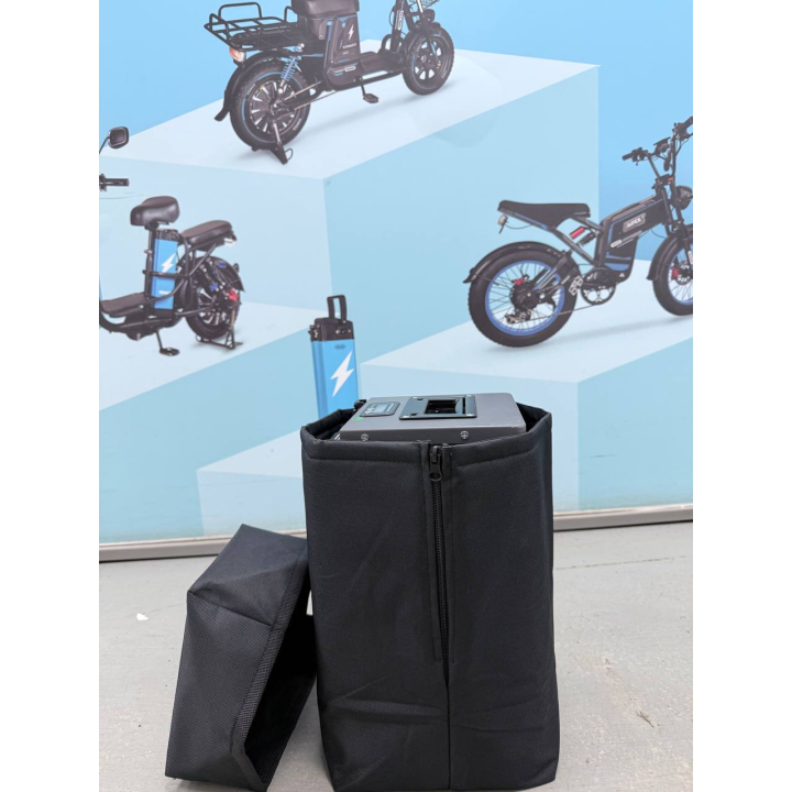 Чехол на аккумулятор Titan 2.0