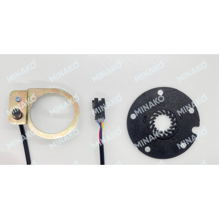 Датчик педалей PASS - датчик "Minako V/Monster"