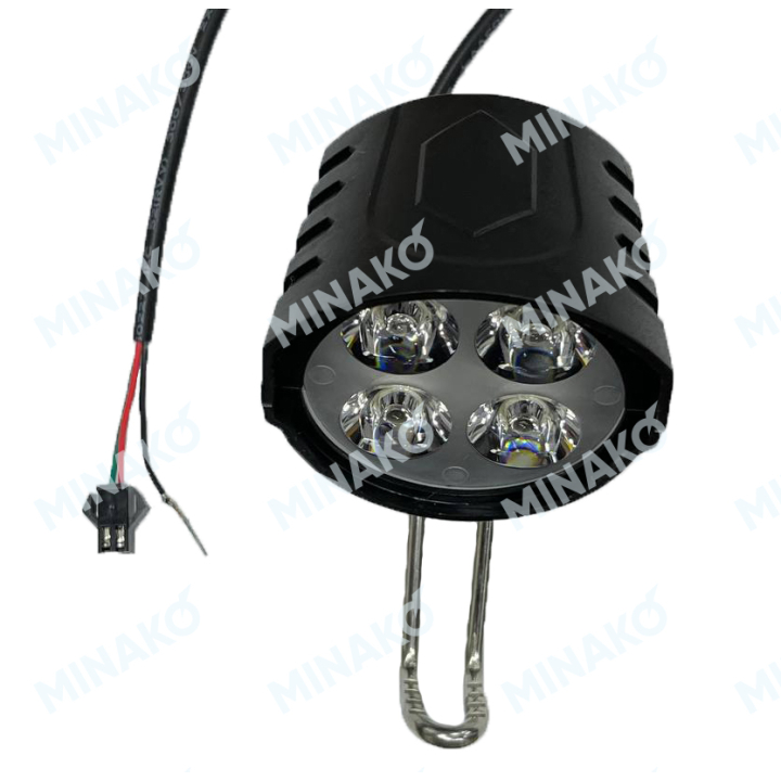 Фара передняя (Маленькая) "Minako V/Monster"