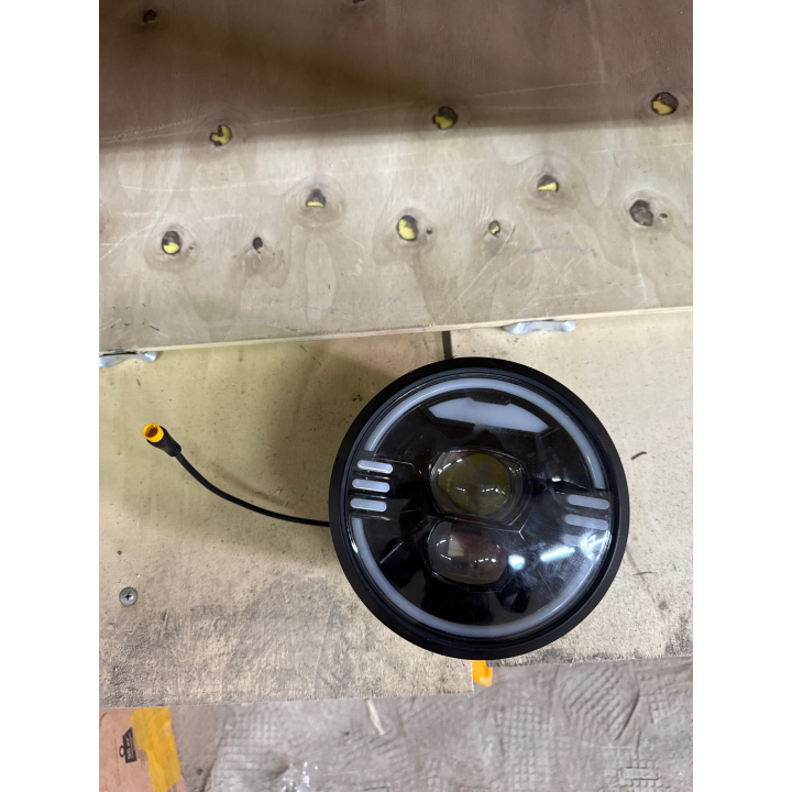 Фара передняя "Minako Monster"