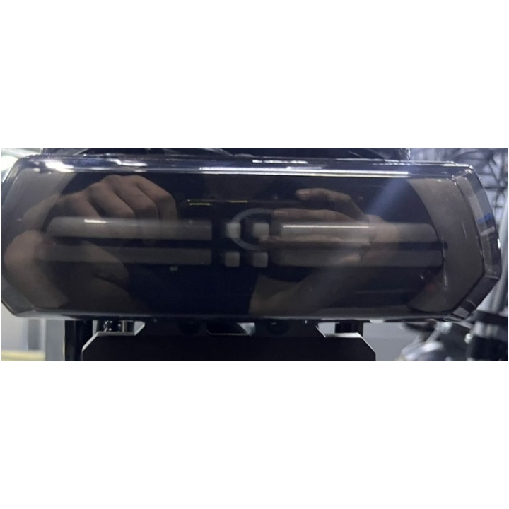 Фара задняя (Большая) "Minako Monster"