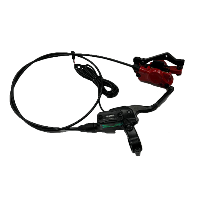 Гидравлический тормоз передний "Minako F"