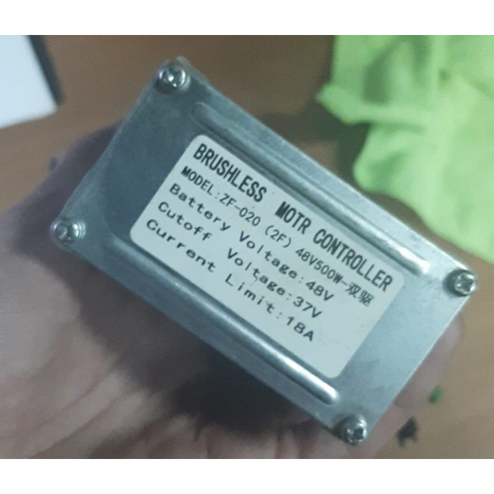 Контроллер 48v 20a "Minako Dual"