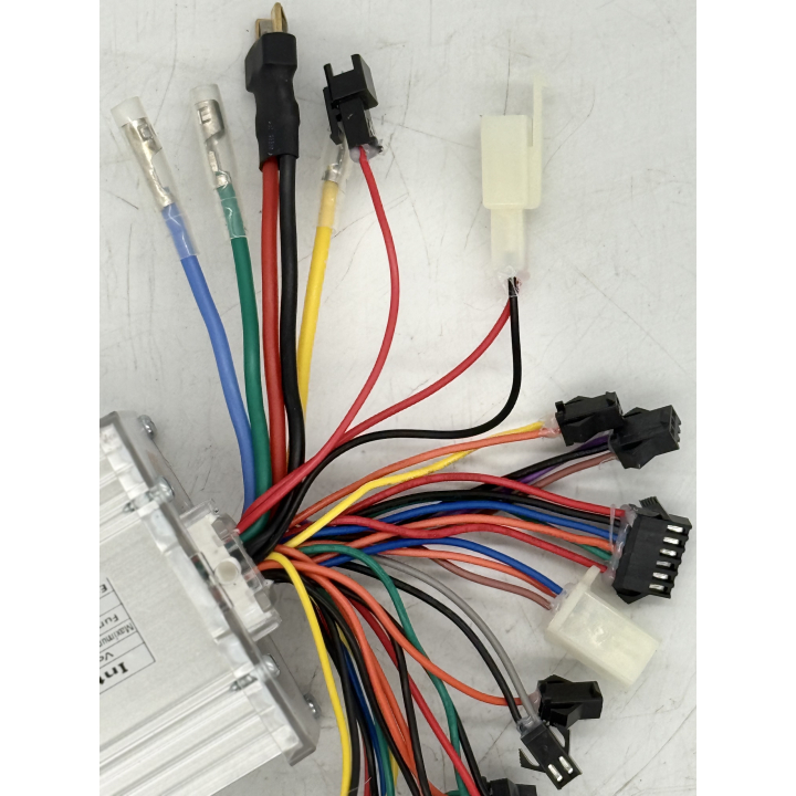 Контроллер 60v 18a Minako V8 2025
