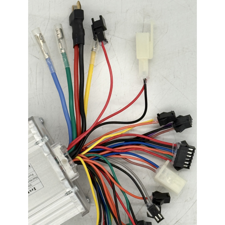 Контроллер 60v 18a Minako V8 2025