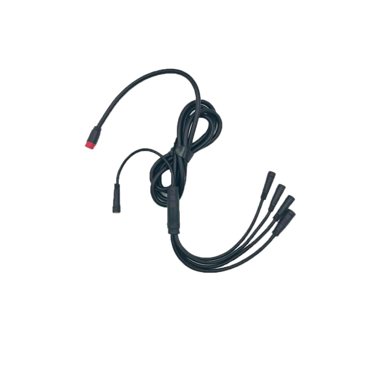 Коса проводов "Minako Titan"