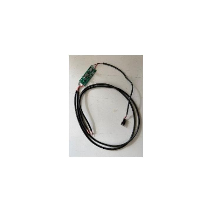 Плата c проводами на светодиодную подсветку под ногами "Minako Titan"