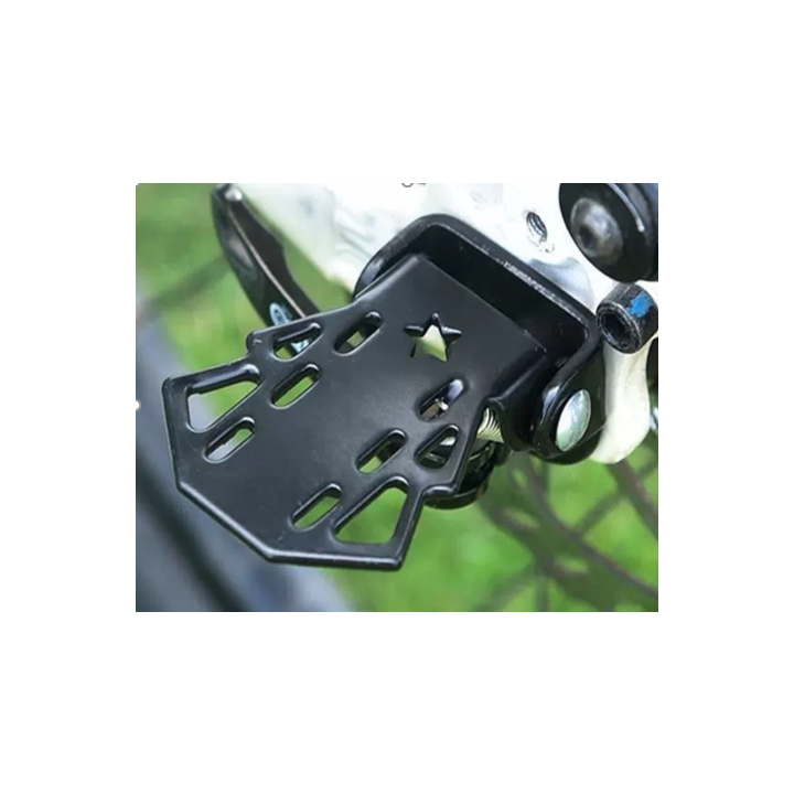 Подножка для пассажира