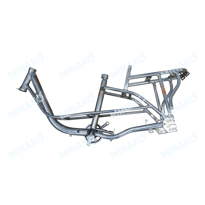 Рама без амортизаторов "Minako V"